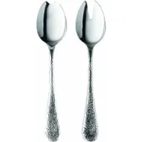 Mepra Saladebestek Epoque Zilver (2-delig) 24