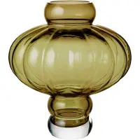 Louise Roe Balloon 08 vaas 30 cm Olive