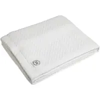 Town & Country Sprei Aspen Wit-180 x 260 cm