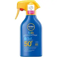 Nivea Zonneproducten Zonbescherming voor kinderen Kids bescherming & verzorging Triggerspray