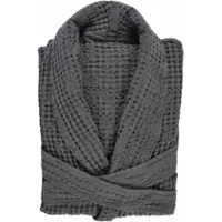 Abyss & Habidecor Badjas Pousada Gris-S