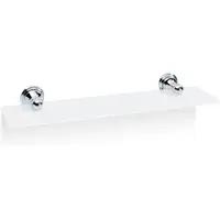 DECOR WALTHER Planchet Classic Chrome 80 cm