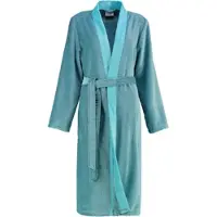 Cawö Badjas 6431 Kimono Women Turquoise-40