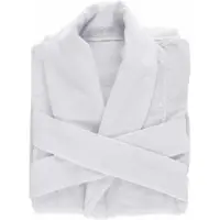 Abyss & Habidecor Badjas Amigo White-XXL