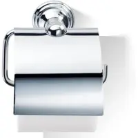 DECOR WALTHER WC Rolhouder Classic Klep Chrome