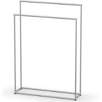 DECOR WALTHER Handdoekenrek Mikado MK HT Stainless Steel Matt