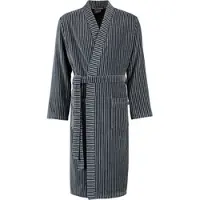 Cawö Kimono 4854 Men Blauw-54