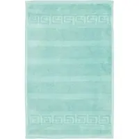 Cawö Gastendoek Noblesse Uni Agave (Set van 6)