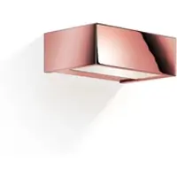 DECOR WALTHER Badkamerlamp Box 15 Wandmodel Roze Goud