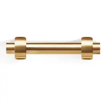 DECOR WALTHER WC Rolhouder Century Mat Goud