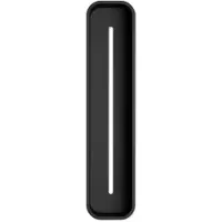 DECOR WALTHER Douchekorf Stone 45 Matt Zwart