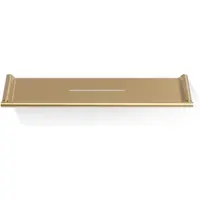 DECOR WALTHER Planchet Mikado Matt Messing 40 cm