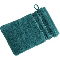Vossen Washandje Cult de Luxe Lagoon (set van 6)