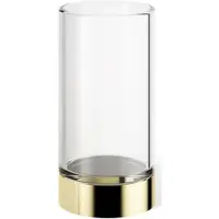 DECOR WALTHER Beker Century Standmodel Kristall Gold