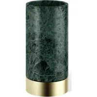 DECOR WALTHER Beker Century Standmodel Stone Marble Gold Matt