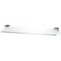 DECOR WALTHER Planchet Corner Chrome 40 cm
