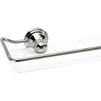 DECOR WALTHER Planchet Houder Classic Chrome (2-Delig)