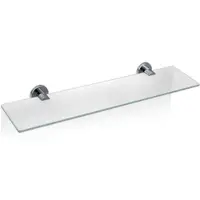 DECOR WALTHER Planchet Basic 60 cm Mat Zwart
