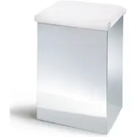 DECOR WALTHER Badkamerbankje Case 1 Wit