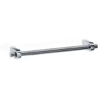DECOR WALTHER Handdoekstang Century Enkel 80 cm Chrome