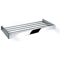 DECOR WALTHER Handdoekenrek Brick Chrome