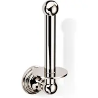 DECOR WALTHER Reserverolhouder Classic Nikkel