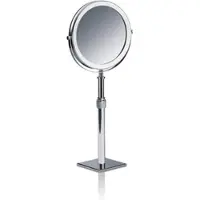 DECOR WALTHER Make-up Spiegel Cube SP15 Chrome