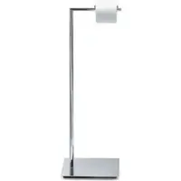 DECOR WALTHER WC Rolhouder Straight Chrome