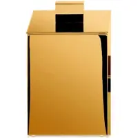 DECOR WALTHER Beauty Box DW 3650 Met Deksel Goud