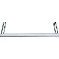 DECOR WALTHER Handdoekstang Mikado Chrome 20 cm
