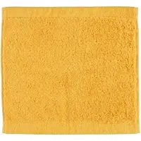 Cawö Gezichtsdoekje Cawö Lifestyle Uni Apricot (set van 6)