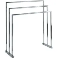 DECOR WALTHER Handdoekenrek HT 9 Chrome