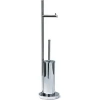 DECOR WALTHER Toiletrek DW 670 Chrome
