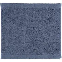 Cawö Gezichtsdoekje Cawö Lifestyle Uni Night Blue (6-delig)