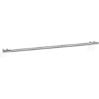 DECOR WALTHER Handdoekstang Club Chrome 80 cm