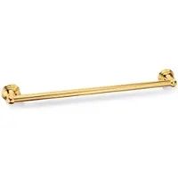 DECOR WALTHER Handdoekstang Classic Enkel Goud 90 cm