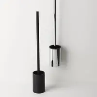 DECOR WALTHER WC Borstel DW 87 Set Black Matt
