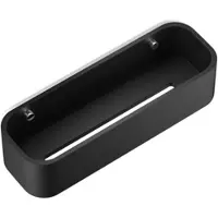 DECOR WALTHER Douchekorf Stone 30 Matt Zwart