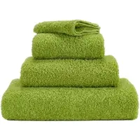 Abyss & Habidecor Handdoek Super Pile Apple Green (60 x 110 cm)