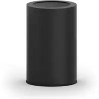 DECOR WALTHER Prullenbak Rooms Black Matt