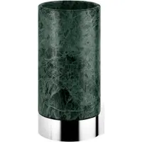 DECOR WALTHER Beker Century Standmodel Stone Marble Chrome