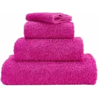 Abyss & Habidecor Douchelaken Super Pile Happy Pink (70 x 140 cm)