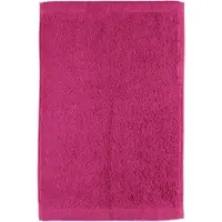 Cawö Gastendoek Lifestyle Uni Pink (Set van 6)
