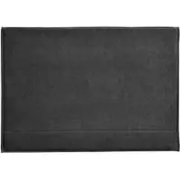 Weseta Badmat Puro Anthracite-50 x 70 cm