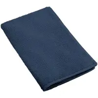 Weseta Gezichtsdoekje Soft Weight 30 x 30 cm Midnight Blue (2-Delig)