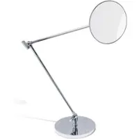 DECOR WALTHER Make-up Spiegel SPT 70 Chrome