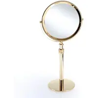 DECOR WALTHER Make-up Spiegel Club SP13 Goud