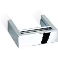 DECOR WALTHER WC Rolhouder Brick Rechthoek Chrome