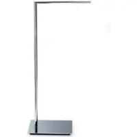 DECOR WALTHER Handdoekenrek Straight 1 Chrome