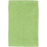 Cawö Gastendoek Cawö Lifestyle Uni Groen (set van 6)